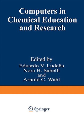 Computers in Chemical Education and Research