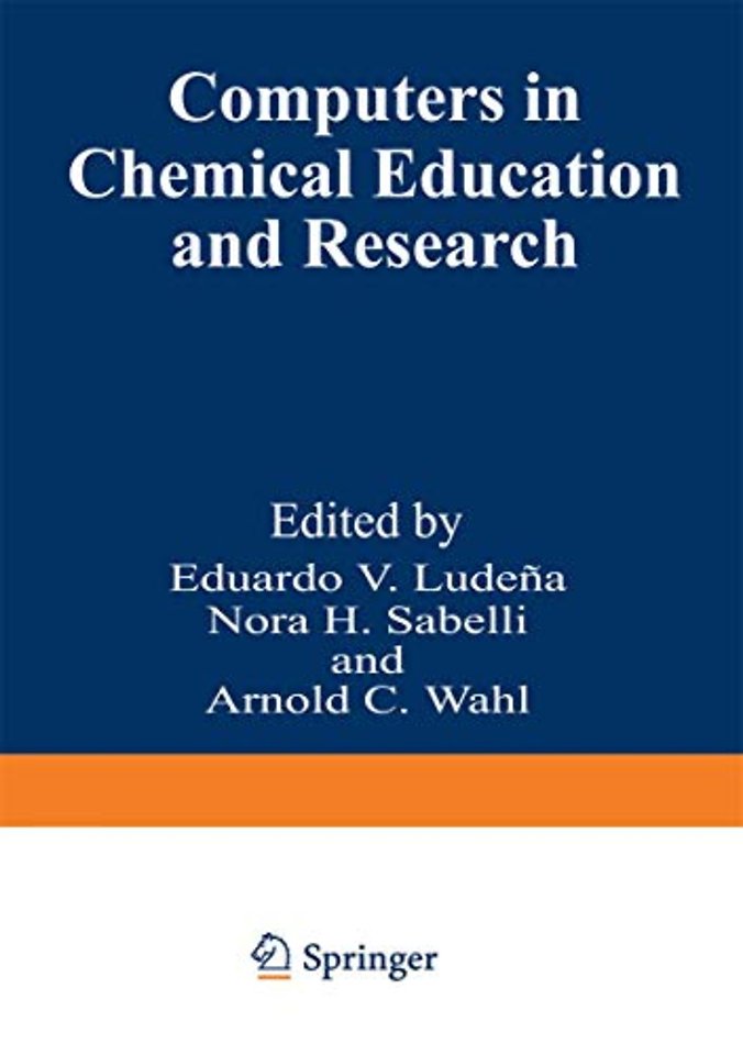 Computers in Chemical Education and Research