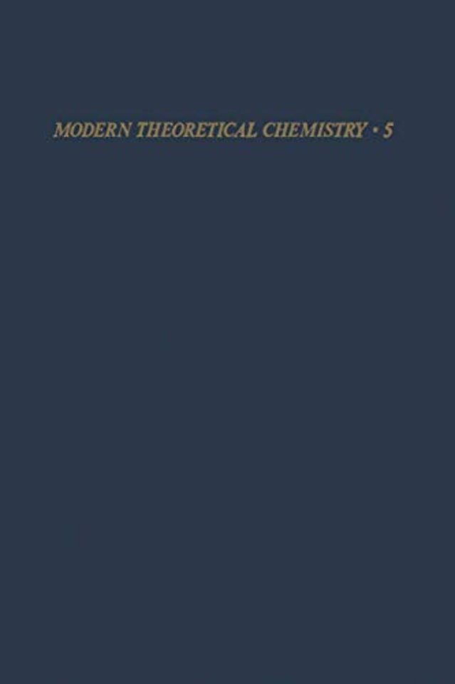 Statistical Mechanics