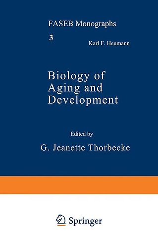 Biology of Aging and Development