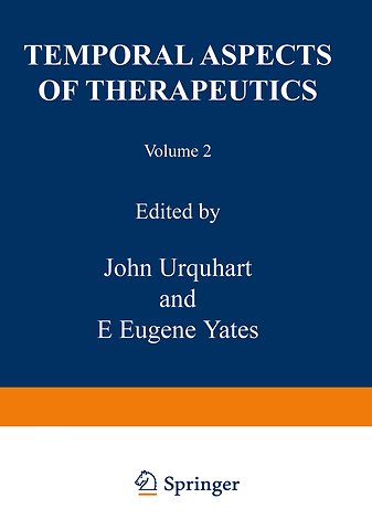 Temporal Aspects of Therapeutics