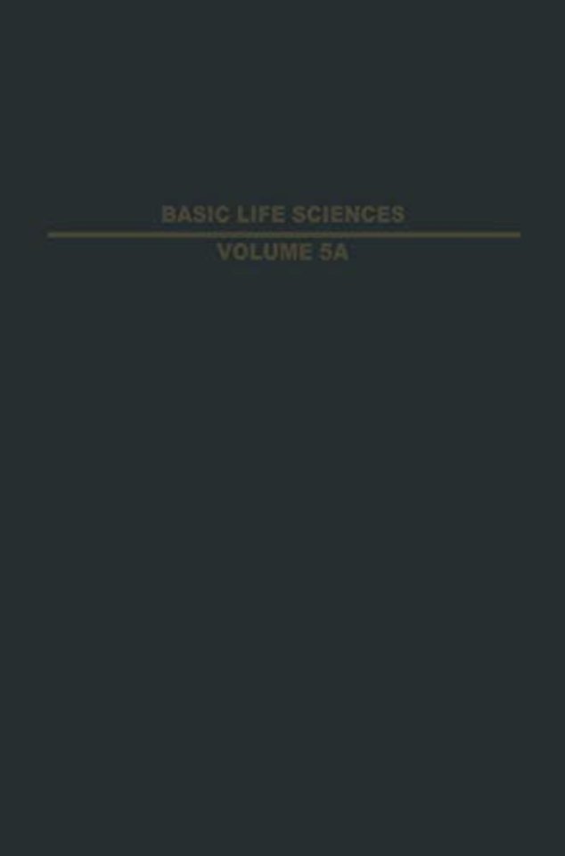 Molecular Mechanisms for Repair of DNA