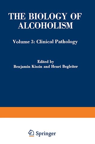 The Biology of Alcoholism