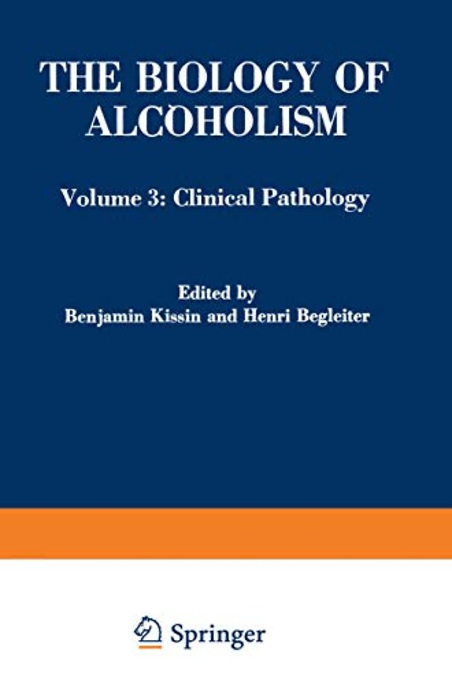 The Biology of Alcoholism