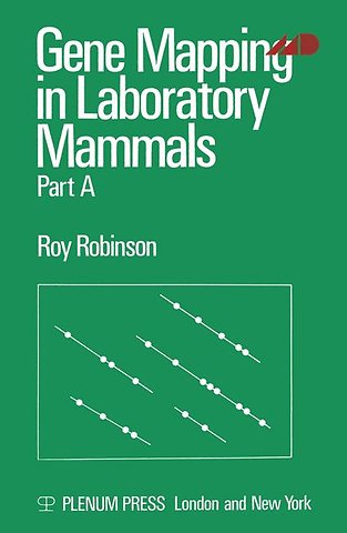 Gene Mapping in Laboratory Mammals