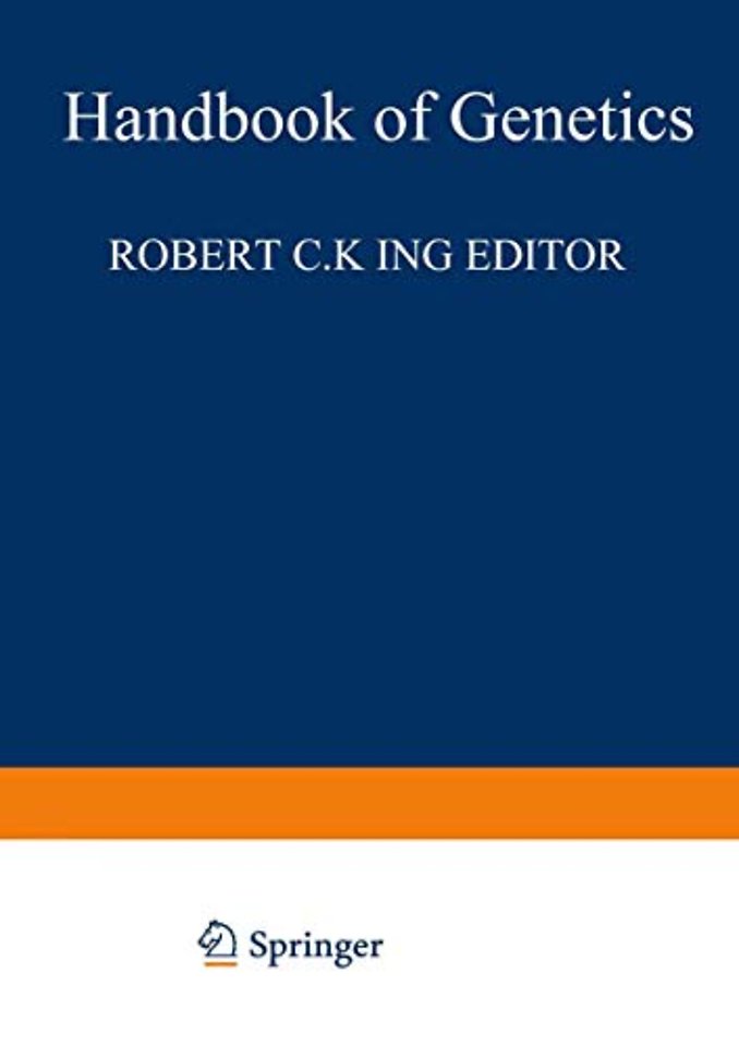 Handbook of Genetics