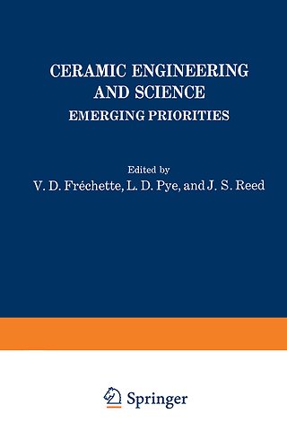 Ceramic Engineering and Science