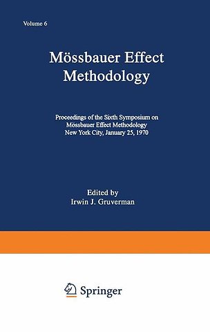 Mössbauer Effect Methodology