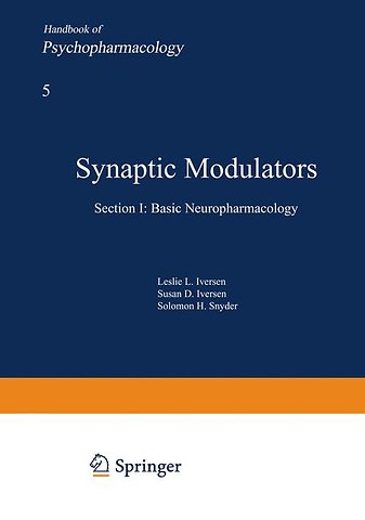 Synaptic Modulators