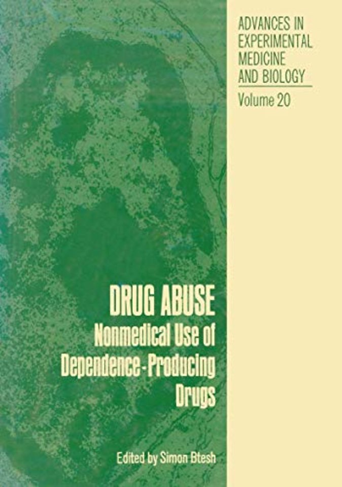 Drug Abuse