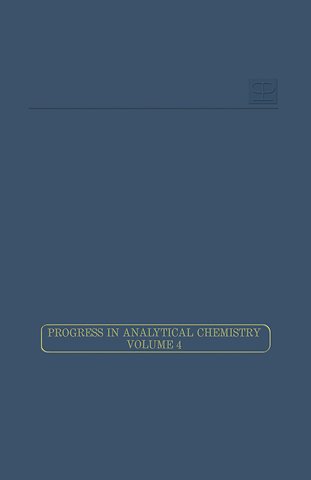 Computers in Analytical Chemistry