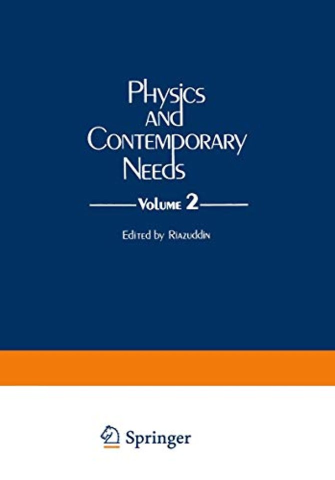 Physics and Contemporary Needs