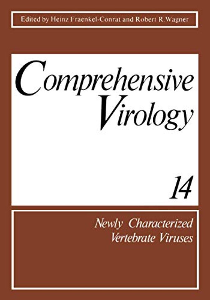 Comprehensive Virology