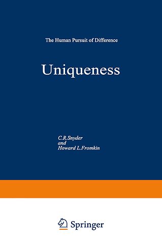 Uniqueness