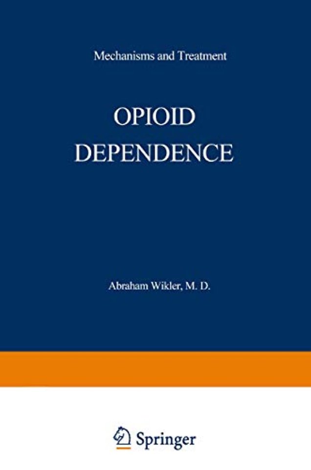 Opioid Dependence