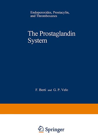 The Prostaglandin System
