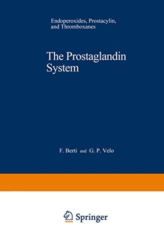 The Prostaglandin System