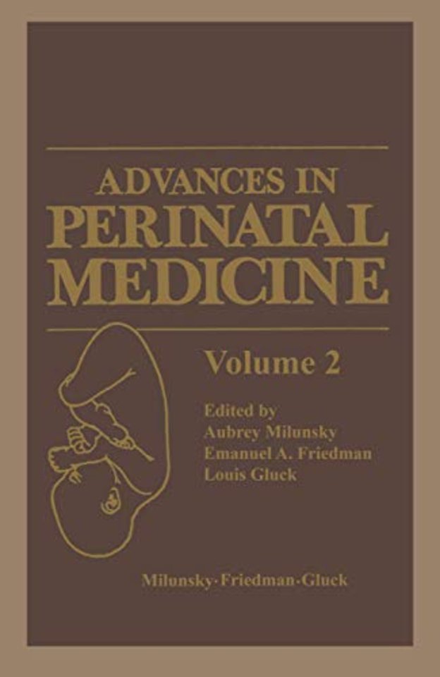 Advances in Perinatal Medicine