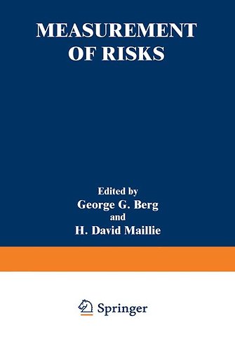 Measurement of Risks