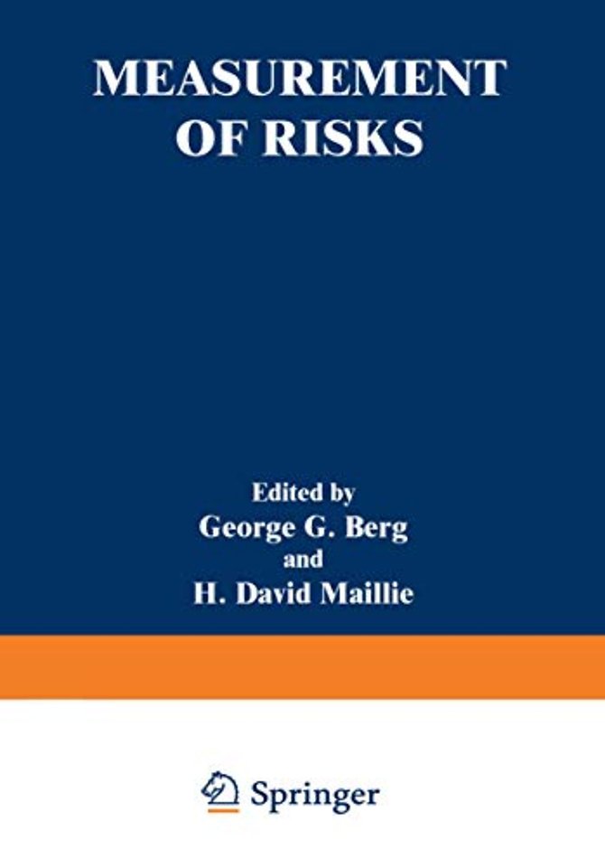 Measurement of Risks