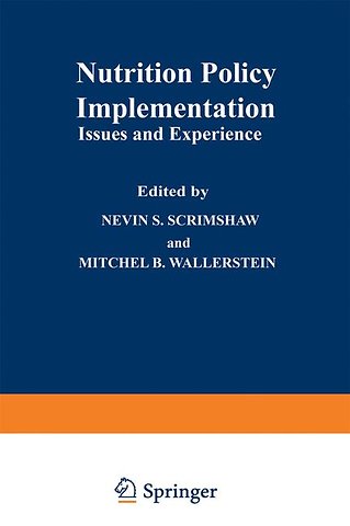 Nutrition Policy Implementation