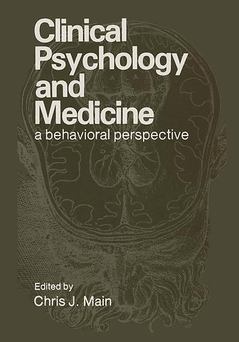 Clinical Psychology and Medicine