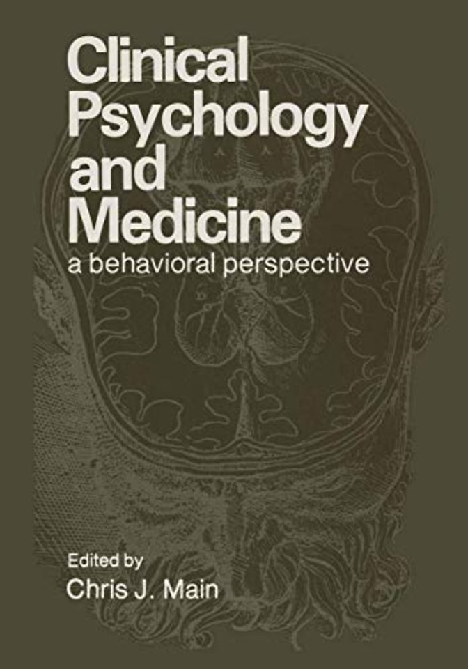 Clinical Psychology and Medicine