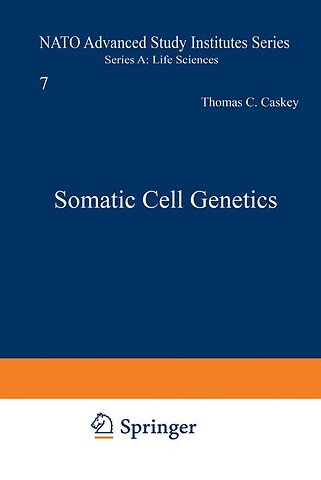 Somatic Cell Genetics