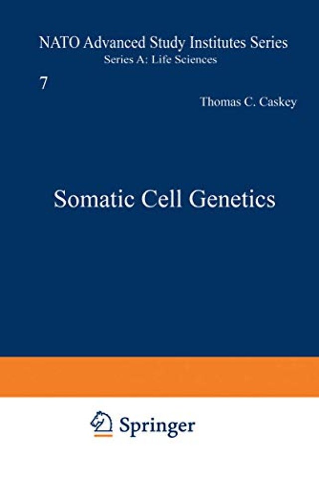 Somatic Cell Genetics