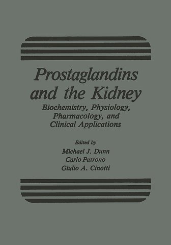 Prostaglandins and the Kidney