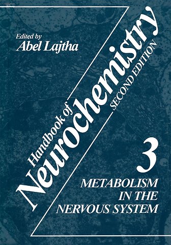 Metabolism in the Nervous System