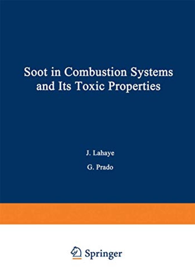 Soot in Combustion Systems and Its Toxic Properties