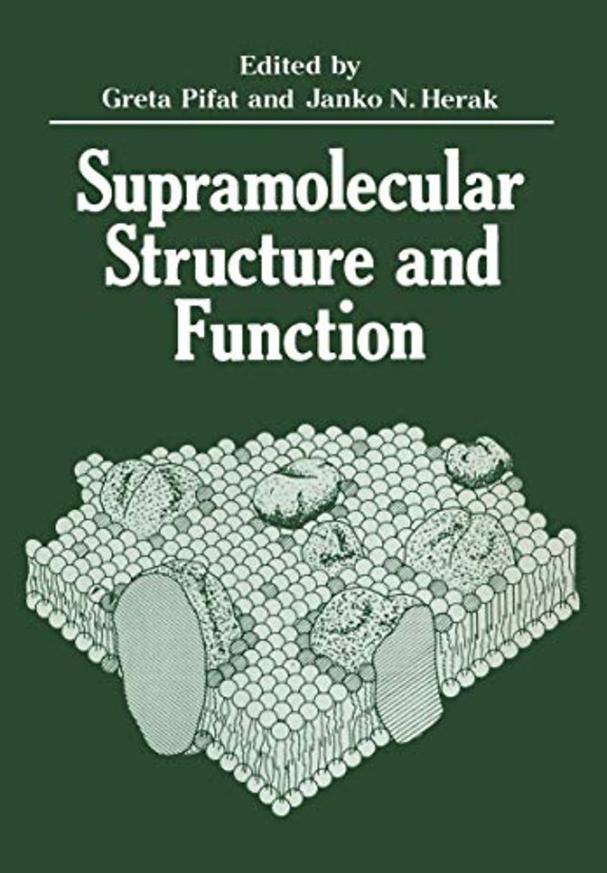 Supramolecular Structure and Function