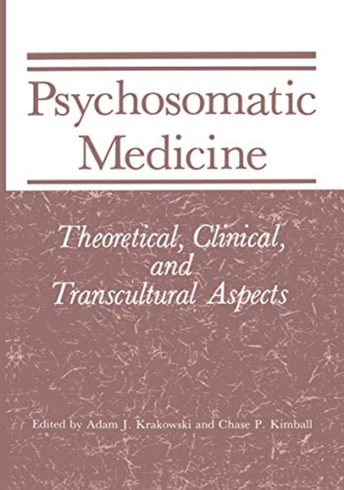 Psychosomatic Medicine