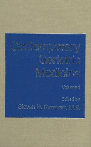 Contemporary Geriatric Medicine