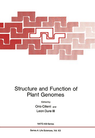 Structure and Function of Plant Genomes