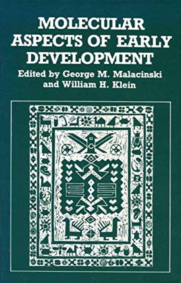 Molecular Aspects of Early Development