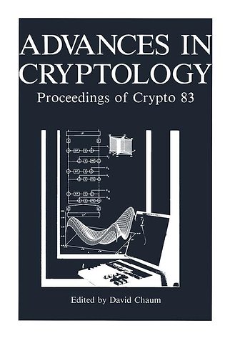Advances in Cryptology