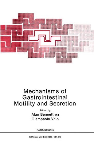 Mechanisms of Gastrointestinal Motility and Secretion