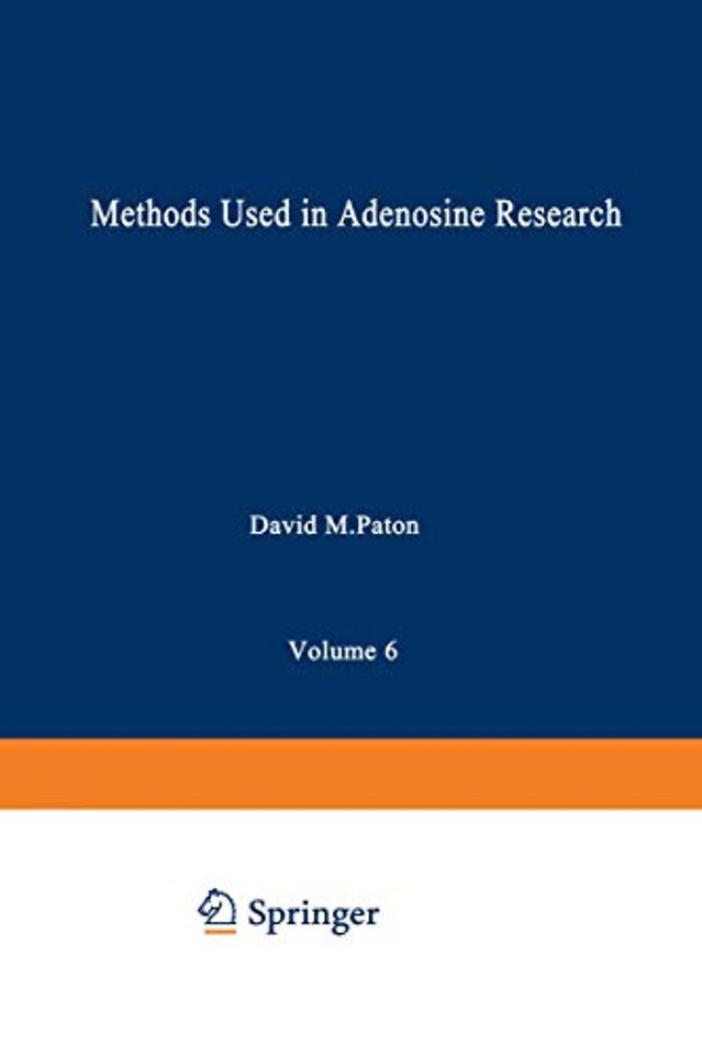 Methods Used in Adenosine Research