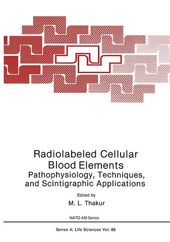 Radiolabeled Cellular Blood Elements