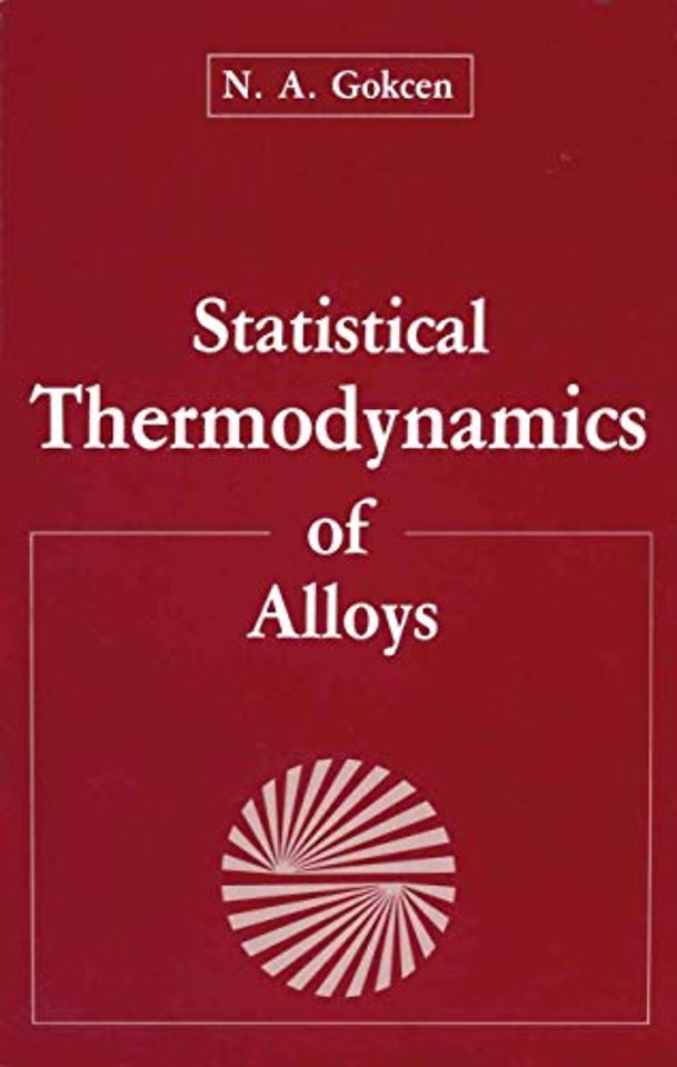 Statistical Thermodynamics of Alloys