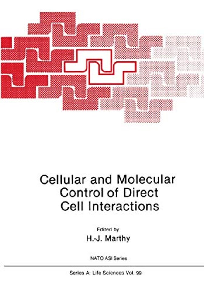 Cellular and Molecular Control of Direct Cell Interactions