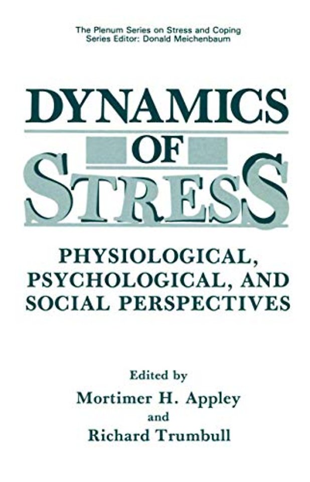Dynamics of Stress