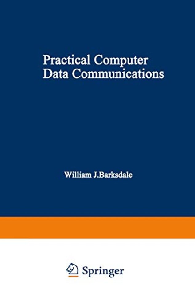 Practical Computer Data Communications