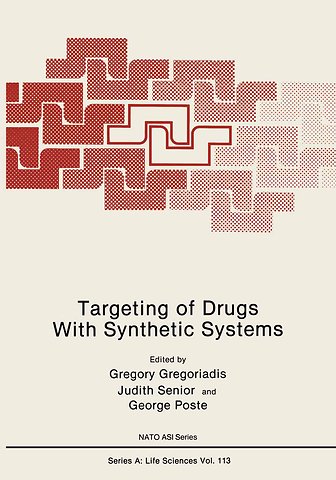 Targeting of Drugs With Synthetic Systems