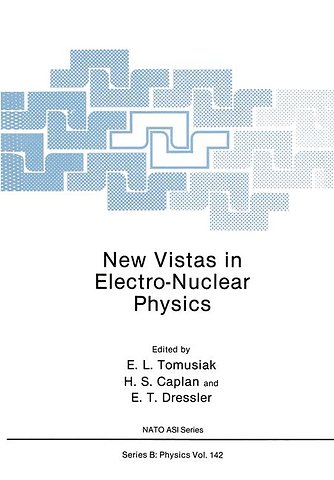 New Vistas in Electro-Nuclear Physics