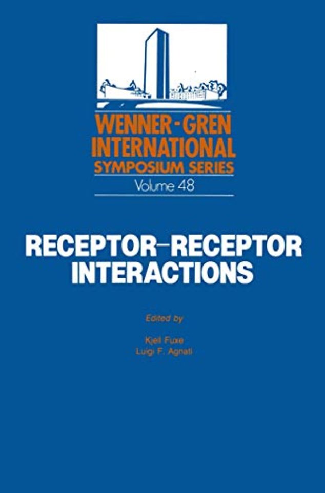 Receptor-Receptor Interactions