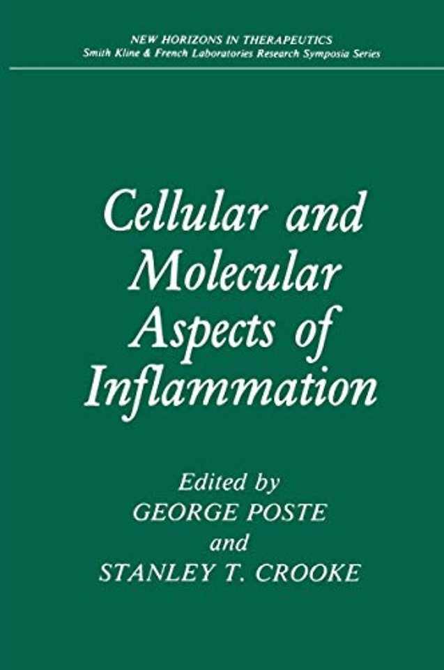 Cellular and Molecular Aspects of Inflammation