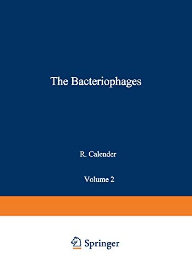 The Bacteriophages